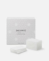 Kose Cosme Decorte Facial Pure Cotton салфетки из чистого хлопка 120 шт