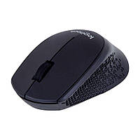 Беспроводная оптическая мышь Logitech M275 1000DPI LED Черный UT, код: 8375841