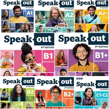 SpeakOut 3rd Edition