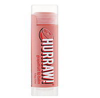 Бальзам для губ Hurraw Grapefruit Lip Balm 4,8г IX, код: 8289896