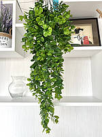 Штучний, ампельний евкаліпт (80 см, зелений), фото 3