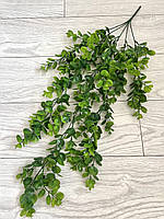 Штучний, ампельний евкаліпт (80 см, зелений), фото 10