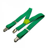 Подтяжки Gofin suspenders Детские Зеленые (Pbd-0108) FT, код: 389893