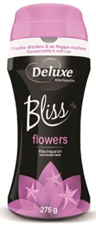 Ополіскувач для білизни в гранулах Deluxe Bliss Flowers 275 грам