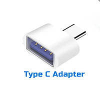 Переходник (адаптер) с USB на Type C