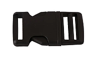 Фастекс черный 25 мм VS Thermal Eco Bag DH, код: 8115821