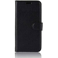 Чехол-книжка Litchie Wallet для Oppo A92 A72 A52 Black VK, код: 5573645