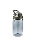 Бутылка для воды Laken Tritan Summit Bottle 0,45 L Серый (1004-TNS4G) XN, код: 6620231