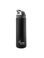 Термобутылка Laken Summit Thermo Bottle 0,75 L Black (1004-TS7N) XN, код: 6620301