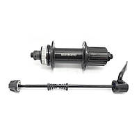 Втулка задняя Shimano FH-TY505 32шприх под кассету Черный (32363) CP, код: 8221787