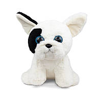 М'яка іграшка Zolushka собака бульдог Чаппі 24 см (ZL284) CS, код: 2606659