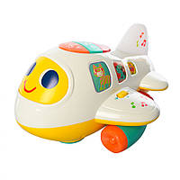 Самолет игрушечный Hola 6103 SP, код: 7788612