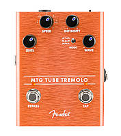 Педаль эффектов Fender MTG Tube Tremolo TR, код: 2660667
