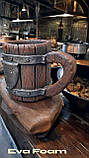 Косплей Cosplay Середньовічна Пивна кружка (Eva Foam), фото 4