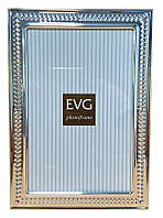 Фоторамка EVG ONIX 10X15 D5 Silver (6884661) KV, код: 8295510