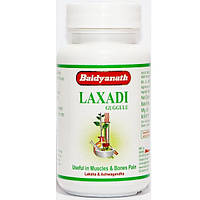 Комплекс для суставов Baidyanath Laxadi Guggulu 80 Tabs KB, код: 8207207