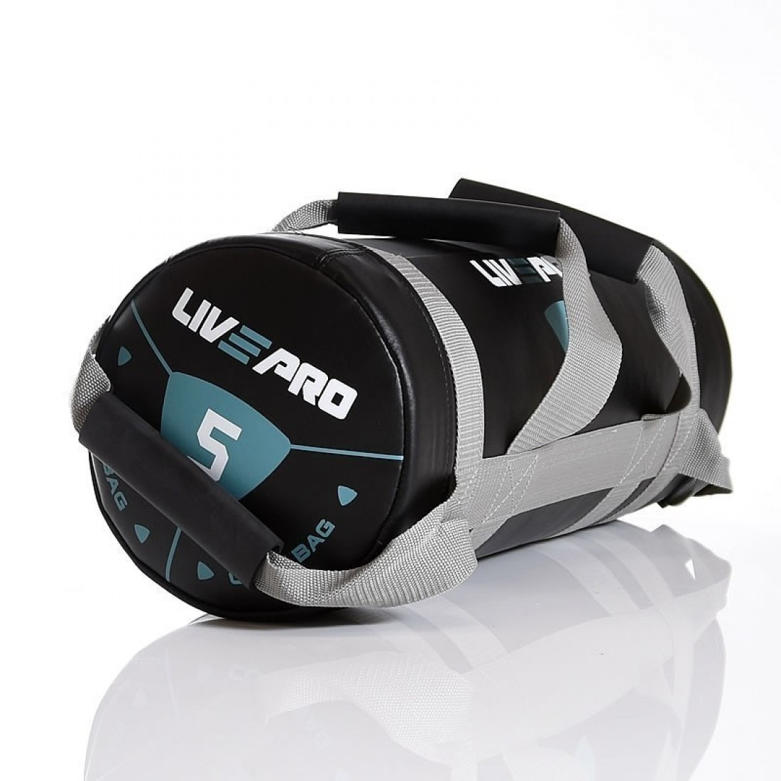 Мешок для кроссфита LivePro POWER BAG 5кг LP8120-5 ET, код: 5563229 - фото 4 - id-p2159488213