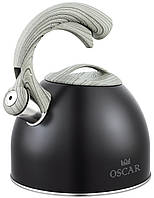 Чайник Oscar Master 2.5 л (6747399) UT, код: 8347355