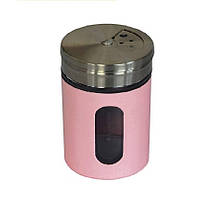 Емкость для специй розовая A-Plus 1616 KV, код: 8398604