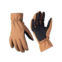 Рукавиці тактичні STURM Mil-Tec THINSULATETM SOFTSHELL GLOVES 12521319 Койот М PK, код: 8447117