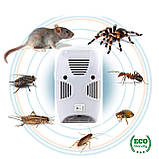 Ультразвуковий відлякувач REDEX Pest Repelling Aid, фото 2