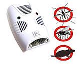 Ультразвуковий відлякувач REDEX Pest Repelling Aid, фото 3