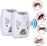 Ультразвуковий відлякувач REDEX Pest Repelling Aid, фото 4