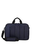 Сумка для ноутбука 15,6 American Tourister STREETHERO NAVY BLUE 40,5x28,5x13,5 ME2*41004 SM, код: 8316979