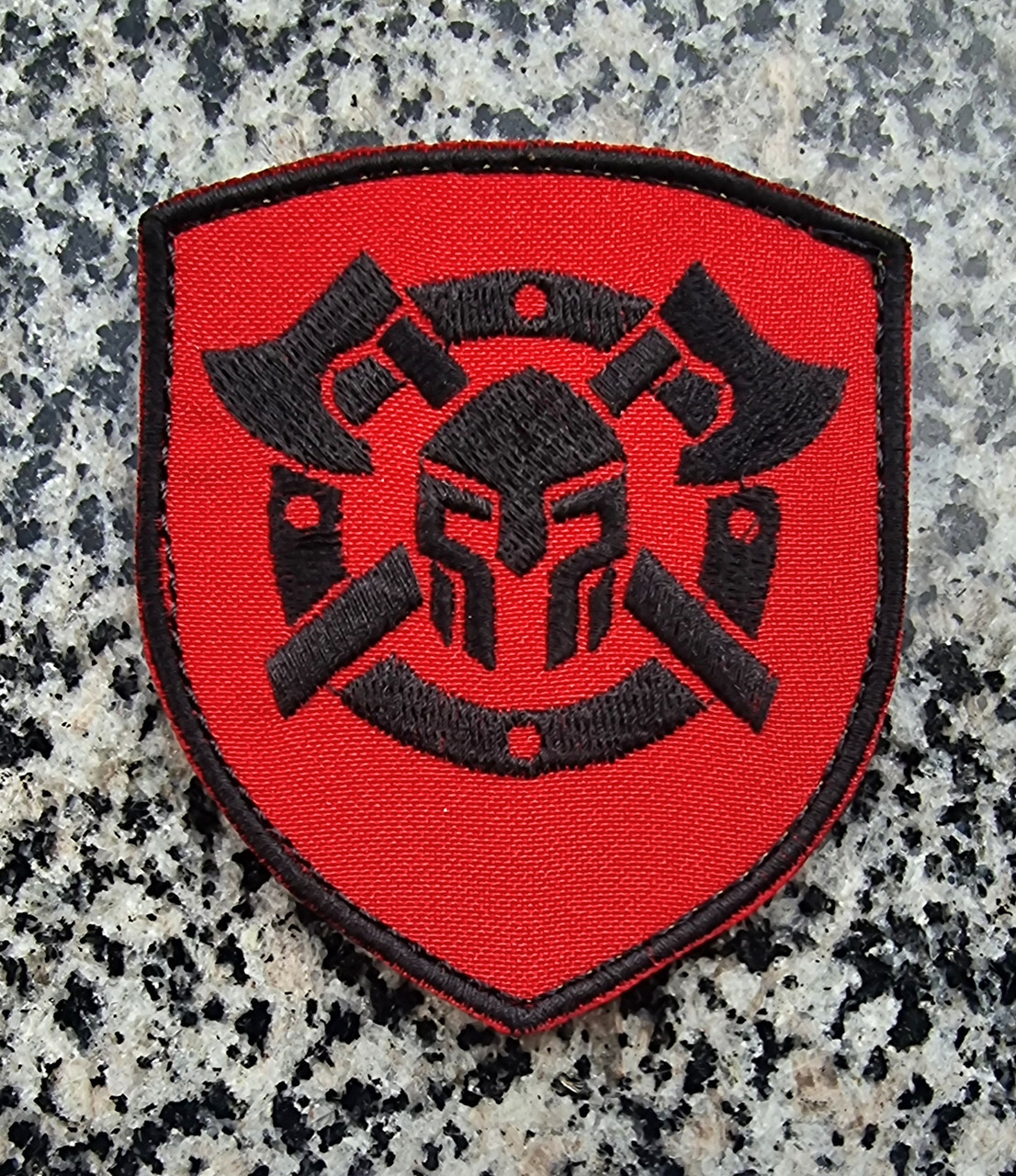 Шеврон "32 ОМБр ", 70х80мм