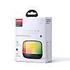 Блютуз Bluetooth колонка Joyroom прозора з RGB-підсвіткою (JR-ML03), фото 10
