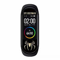 Защитная плёнка с рисунком Slim Protector для Xiaomi Mi Band 4 Spiderman CS, код: 6715929