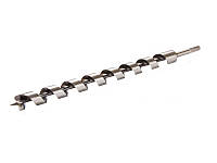 Сверло для дерева спиральное GRANITE 30х460 мм (2-02-304) SN, код: 8174543
