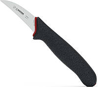 Нож для чистки овощей 60 мм Giesser PrimeLine (218545 6) GM, код: 8237582