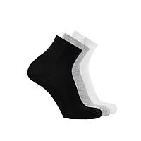 Чоловічі шкарпетки короткі Житомир 40-41 10 пар Різнобарвний VK, код: 8124278