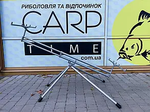 Род-под Carp Tools сіра база/сірі буз-бари