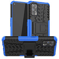 Чехол Armor Case Realme 7 Pro Blue TP, код: 8261591