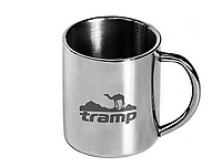 Термокружка Tramp TRC-010 450 мл Steel GG, код: 7764490