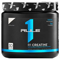 Креатин моногидрат Rule One Proteins R1 Creatine 150 g 30 servings Unflavored IX, код: 8421934