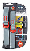 Ремінь для стягувань Sea To Summit Accessory Strap 20 мм 2 м (1033-STS ATDAS202.0) CS, код: 6454141