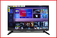 Телевізор Samsung Android 11 Smart TV 32 дюйма Самсунг Т2 FULL HD USB/HDMI