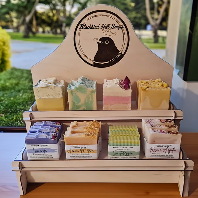 Торгова стійка для товару