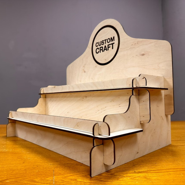 Торгова стійка для мила