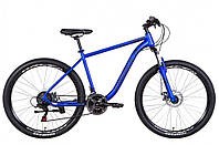 Велосипед AL 27.5 FORMULA KOZAK DD рама 19 Красный (OPS-FR-27.5-198) GR, код: 7580931
