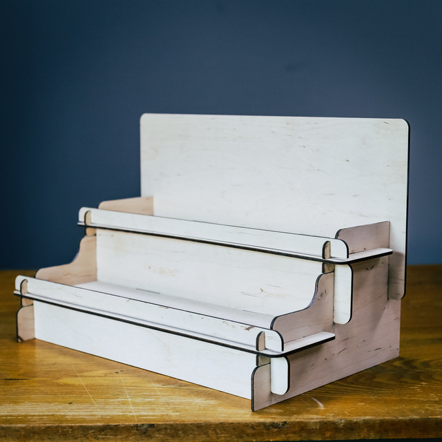 Настільна стійка для товару