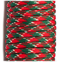 Паракорд TrekLine 550 red green camo 042 (TREK-550.042) TR, код: 7410153