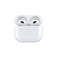 Bluetooth наушники Apple AirPods (3rd generation A2565 A2564 A2566)- белый SP, код: 8342633