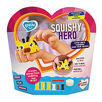 Набор для лепки MiC Squishy Teency-Weensy SquiRaff (70127) UT, код: 7694205