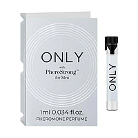 Духи с феромонами для мужчин Only with PheroStrong для мужчин 1ml Польша