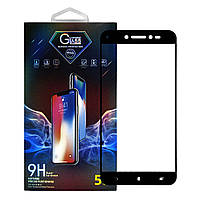Защитное стекло Premium Glass 5D Side Glue для Asus ZB501KL Zenfone Live Black (hub_TLCu82585 AG, код: 1557341
