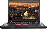 Ноутбук Lenovo ThinkPad L450 i5-5300U 4 500 Refurb UN, код: 8366706